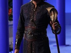 Once Upon A Time In Wonderland: 1x07 Bad Blood - zdjęcia z planu