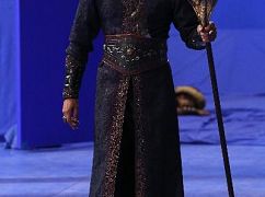 Once Upon A Time In Wonderland: 1x07 Bad Blood - zdjęcia z planu