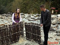 Once Upon A Time In Wonderland: 1x07 Bad Blood - zdjęcia promocyjne