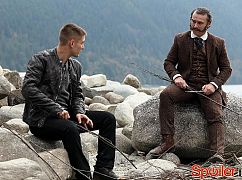 Once Upon A Time In Wonderland: 1x07 Bad Blood - zdjęcia promocyjne