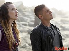 Once Upon A Time In Wonderland: 1x07 Bad Blood - zdjęcia promocyjne