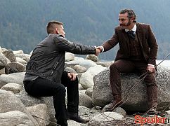 Once Upon A Time In Wonderland: 1x07 Bad Blood - zdjęcia promocyjne