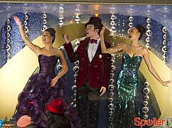 Glee: 5x08 Previously Unaired Christmas - zdjęcia promocyjne