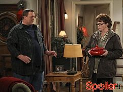 Mike i Molly: 4x04 Careful What You Dig For - zdjęcia promocyjne
