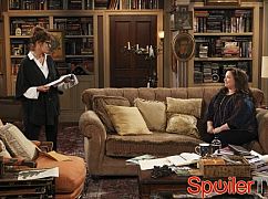 Mike i Molly: 4x04 Careful What You Dig For - zdjęcia promocyjne