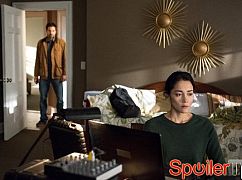 Hostages: 1x10 Burden of Truth - zdjęcia promocyjne