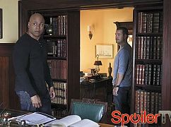 Agenci NCIS: Los Angeles: 5x11 Iron Curtain Rising - zdjęcia promocyjne