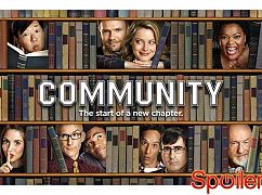 Plakaty promocyjne 5 sezonu serialu Community
