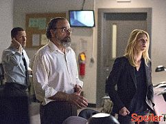 Homeland: 3x10 Good Night - zdjęcia promocyjne