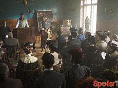 Drakula: 1x07 Servant to Two Masters - zdjęcia promocyjne