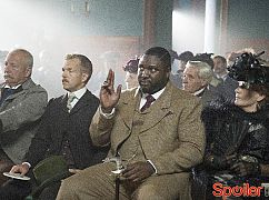 Drakula: 1x07 Servant to Two Masters - zdjęcia promocyjne