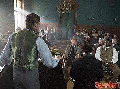 Drakula: 1x07 Servant to Two Masters - zdjęcia promocyjne