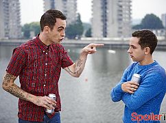 Wyklęci: 5x08 - zdjęcia promocyjne