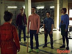 Wyklęci: 5x08 - zdjęcia promocyjne