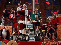 Dorastająca nadzieja: 4x09 The Chance Who Stole Christmas - zdjęcia promocyjne