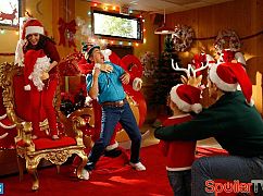 Dorastająca nadzieja: 4x09 The Chance Who Stole Christmas - zdjęcia promocyjne