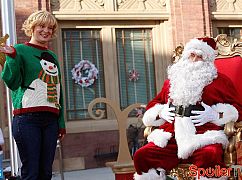 Dorastająca nadzieja: 4x09 The Chance Who Stole Christmas - zdjęcia promocyjne
