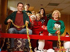 Dorastająca nadzieja: 4x09 The Chance Who Stole Christmas - zdjęcia promocyjne