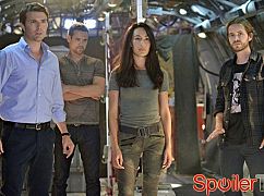 Nikita: 4x04 Pay-Off - zdjęcia promocyjne