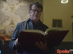 Sleepy Hollow: 1x10 The Golem - zdjęcia promocyjne