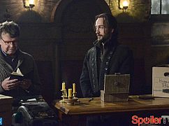 Sleepy Hollow: 1x10 The Golem - zdjęcia promocyjne