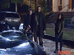 Sleepy Hollow: 1x10 The Golem - zdjęcia promocyjne