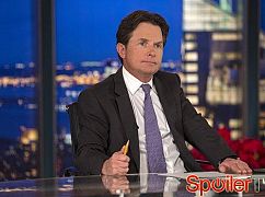 The Michael J. Fox Show: 1x11 Christmas - zdjęcia promocyjne
