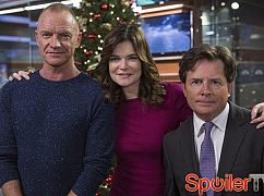 The Michael J. Fox Show: 1x11 Christmas - zdjęcia promocyjne