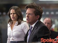 The Michael J. Fox Show: 1x11 Christmas - zdjęcia promocyjne