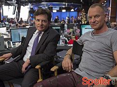The Michael J. Fox Show: 1x11 Christmas - zdjęcia promocyjne
