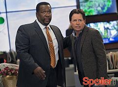 The Michael J. Fox Show: 1x11 Christmas - zdjęcia promocyjne