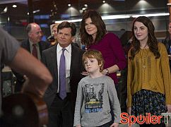 The Michael J. Fox Show: 1x11 Christmas - zdjęcia promocyjne