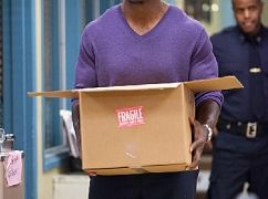 Brooklyn Nine-Nine: 1x10 Thanksgiving - zdjęcia promocyjne