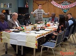 Brooklyn Nine-Nine: 1x10 Thanksgiving - zdjęcia promocyjne