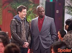 Brooklyn Nine-Nine: 1x10 Thanksgiving - zdjęcia promocyjne