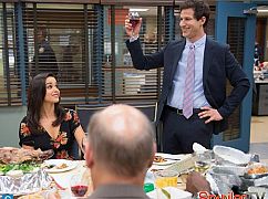 Brooklyn Nine-Nine: 1x10 Thanksgiving - zdjęcia promocyjne