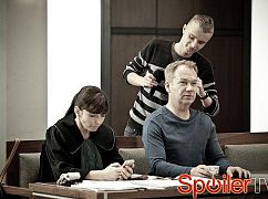 Prawo Agaty: 4x13 - zdjęcia z planu