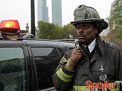 Chicago Fire: 2x10 Not Like This - zdjęcia promocyjne