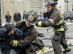 Chicago Fire: 2x10 Not Like This - zdjęcia promocyjne