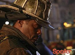 Chicago Fire: 2x10 Not Like This - zdjęcia promocyjne