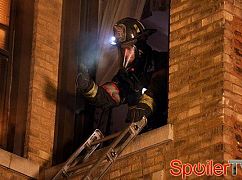 Chicago Fire: 2x10 Not Like This - zdjęcia promocyjne