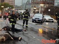 Chicago Fire: 2x10 Not Like This - zdjęcia promocyjne