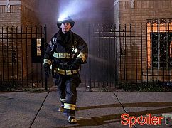 Chicago Fire: 2x10 Not Like This - zdjęcia promocyjne