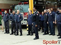 Chicago Fire: 2x10 Not Like This - zdjęcia promocyjne