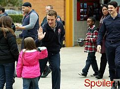 Chicago Fire: 2x10 Not Like This - zdjęcia promocyjne