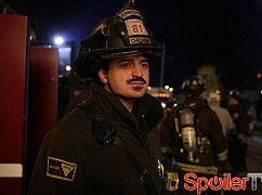 Chicago Fire: 2x10 Not Like This - zdjęcia promocyjne