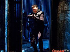 Almost Human: 1x04 The Bends - zdjęcia promocyjne