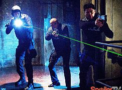 Almost Human: 1x04 The Bends - zdjęcia promocyjne