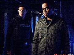 Almost Human: 1x04 The Bends - zdjęcia promocyjne
