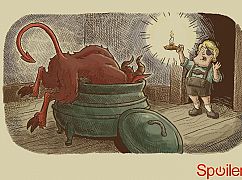 Amerykański tata: 9x08 Minstrel Krampus - zdjęcia promocyjne